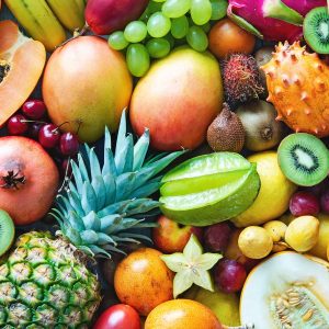 FRESH FRUITS