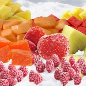 FROZEN FRUITS